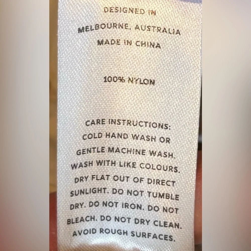 NWT WILO Parachute/Cargo Pants size Small - Picture 12 of 12